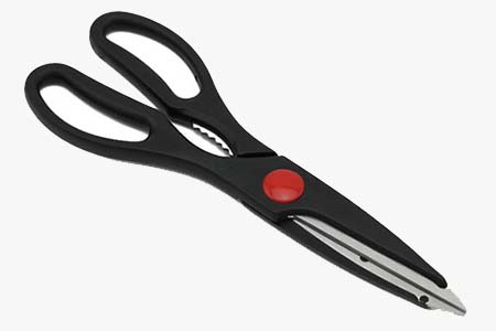 6 Types Of Kitchen Scissors To Own And