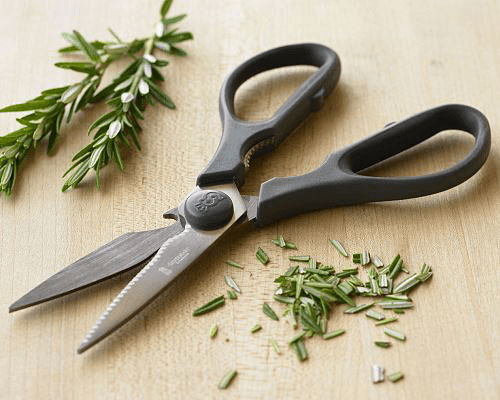 5 Uses For Kitchen Scissors